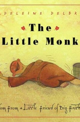 Cover of The Little Monk