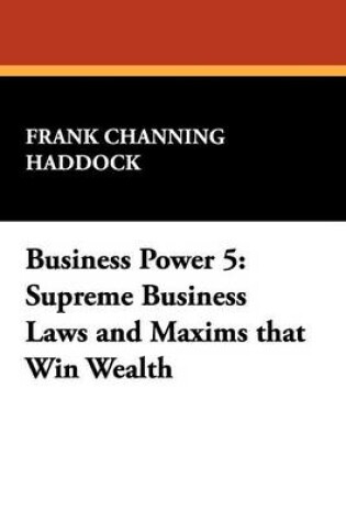 Cover of Business Power 5