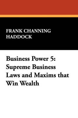 Book cover for Business Power 5