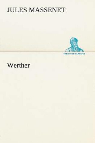 Cover of Werther