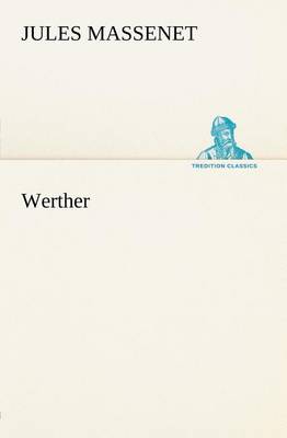 Book cover for Werther