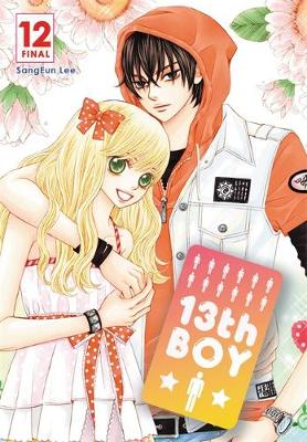 Book cover for 13th Boy, Vol. 12