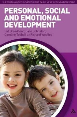 Cover of Personal, Social and Emotional Development