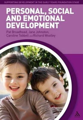 Book cover for Personal, Social and Emotional Development