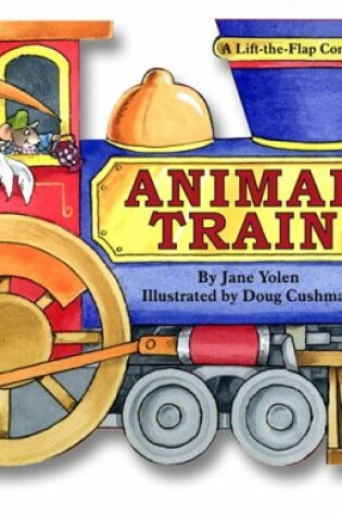 Cover of Animal Train