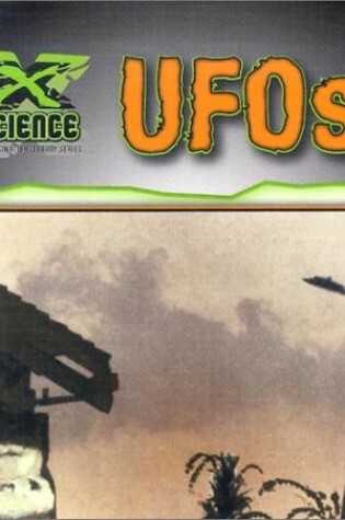 Cover of UFOs