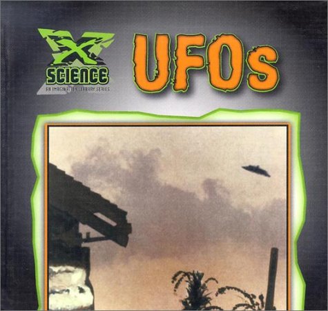 Cover of UFOs