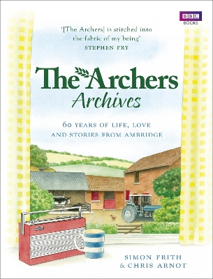 Book cover for The Archers Archives
