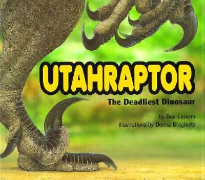 Cover of Utahraptor