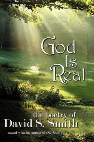 Cover of God is Real