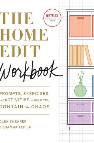 Cover of The Home Edit Workbook