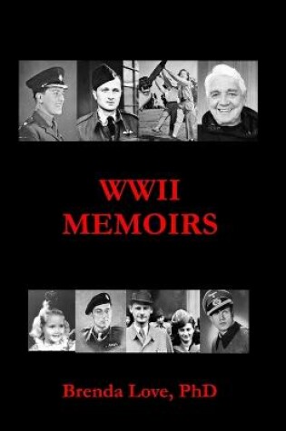 Cover of WWII Memoirs