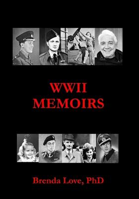 Book cover for WWII Memoirs