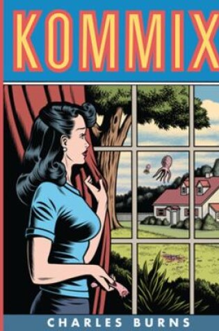 Cover of Kommix