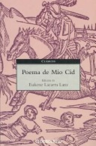 Cover of Poema de Mio Cid