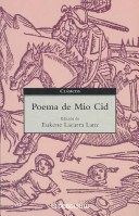 Book cover for Poema de Mio Cid