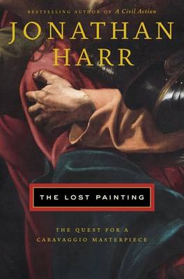 Book cover for The Lost Painting