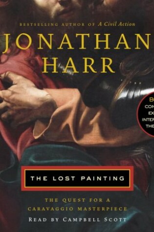 Cover of The Lost Painting