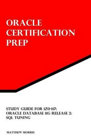 Cover of Study Guide for 1z0-117