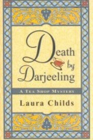 Cover of Death by Darjeeling
