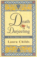 Book cover for Death by Darjeeling