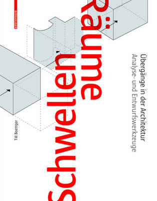 Book cover for Schwellenraume