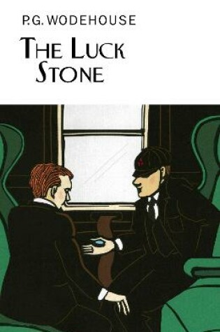 Cover of The Luck Stone