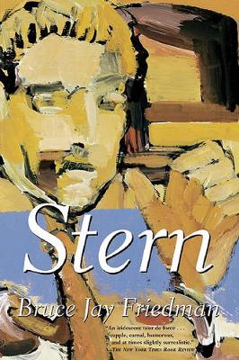 Book cover for Stern