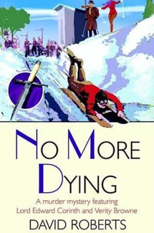 Cover of No More Dying
