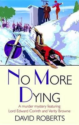 Book cover for No More Dying
