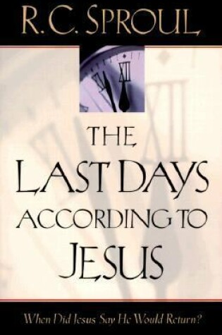 Cover of The Last Days According to Jesus