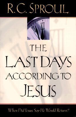 Book cover for The Last Days According to Jesus