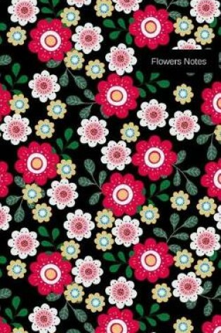 Cover of Flowers Notes