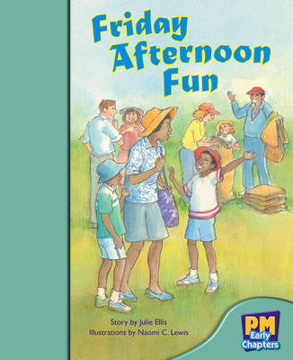 Book cover for Friday Afternoon Fun