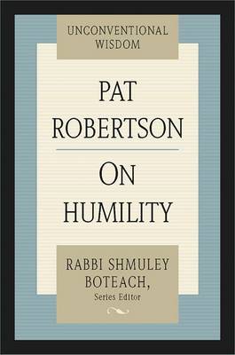 Book cover for On Humility