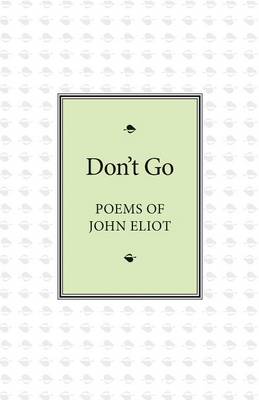 Book cover for Don't Go