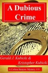 Book cover for A Dubious Crime