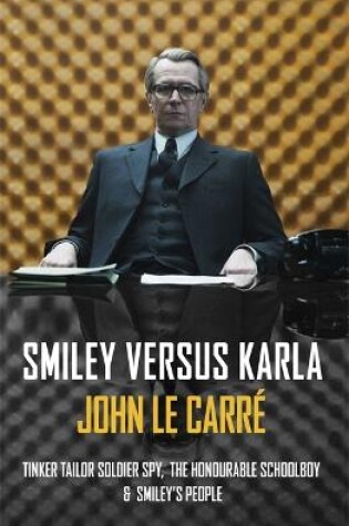 Cover of Smiley versus Karla