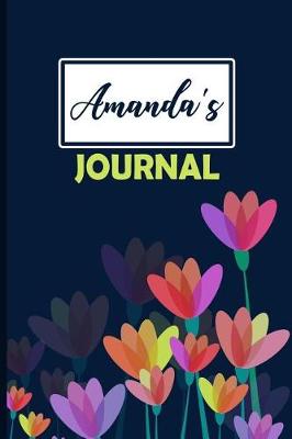 Cover of Amanda's Journal