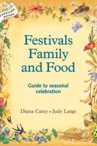 Cover of Festivals, Family and Food