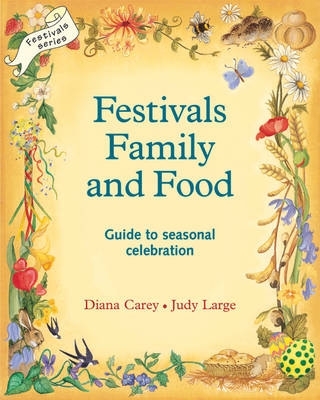 Cover of Festivals, Family and Food