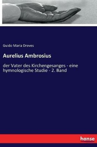 Cover of Aurelius Ambrosius