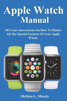 Book cover for Apple Watch Manual