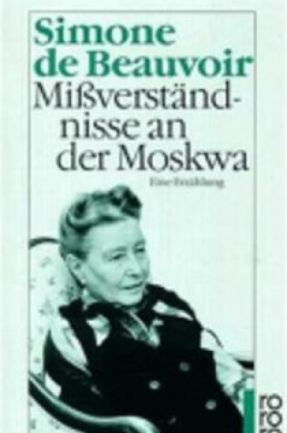 Cover of Missverstandnisse an der Moskwa