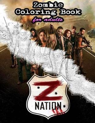 Book cover for Z Nation