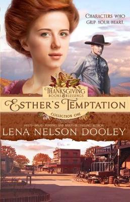 Book cover for Esther's Temptation