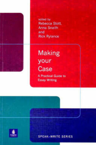 Cover of Valuepack: An Introduction to Literature, Criticism and Theory with Making Your Case:A Practical Guide to Essay Writing.
