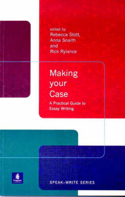 Book cover for Valuepack: An Introduction to Literature, Criticism and Theory with Making Your Case:A Practical Guide to Essay Writing.
