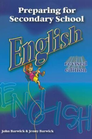 Cover of Preparing for Secondary School English