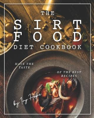 Book cover for The Sirtfood Diet Cookbook